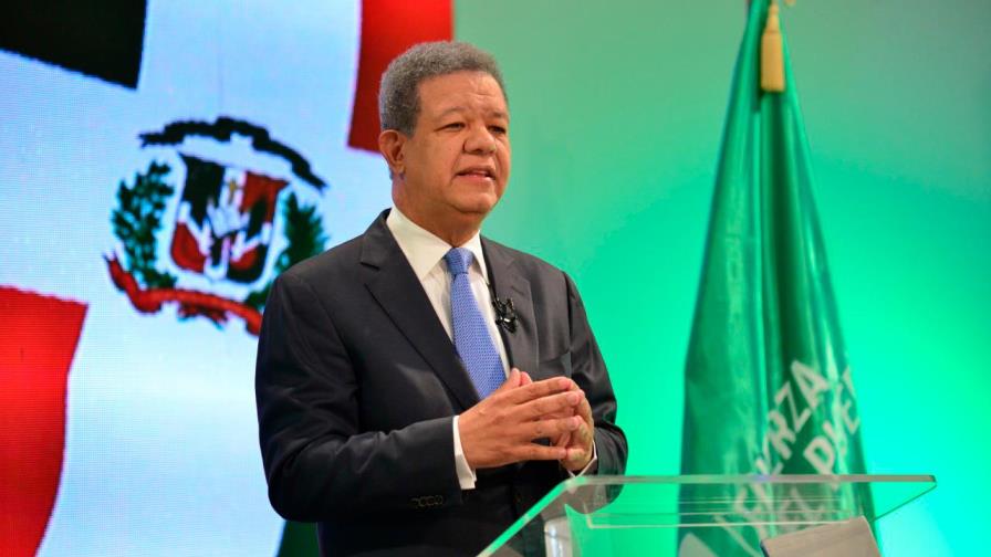 Leonel: Abinader debe explicar de dónde sacará recursos para hacer “megaproyectos anunciados”