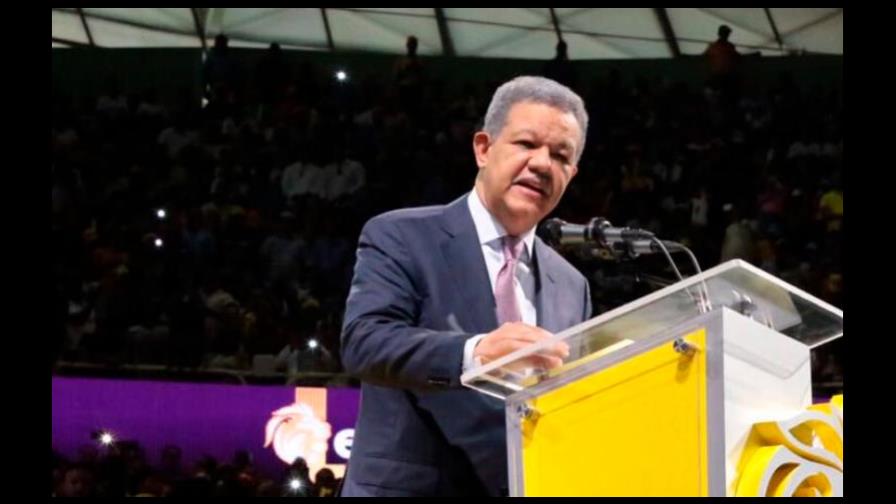 Leonel tilda a Danilo de un ser obstinado y que no conoce los límites 