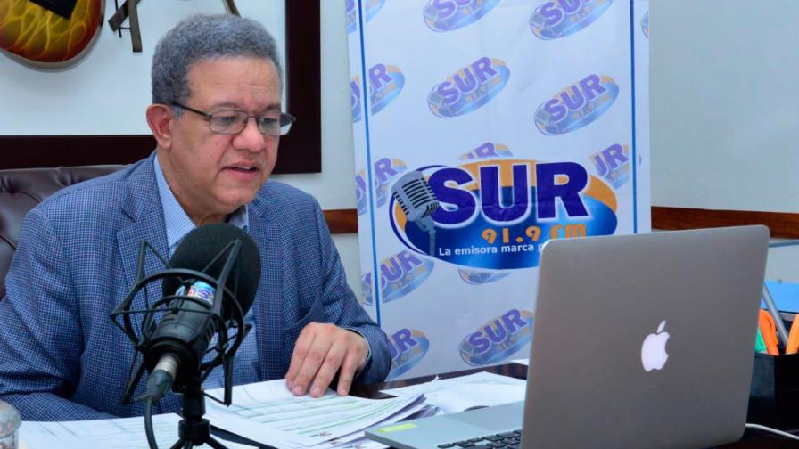 Leonel vuelve y se opone a que entreguen el 30 % de fondos de pensiones Leonel vuelve y se opone a que entreguen el 30 % de fondos de pensiones