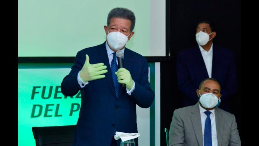 Las actividades de Leonel Fernández de este fin de semana