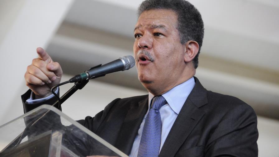 Creen posible que partidos apoyen a Leonel Fernández 