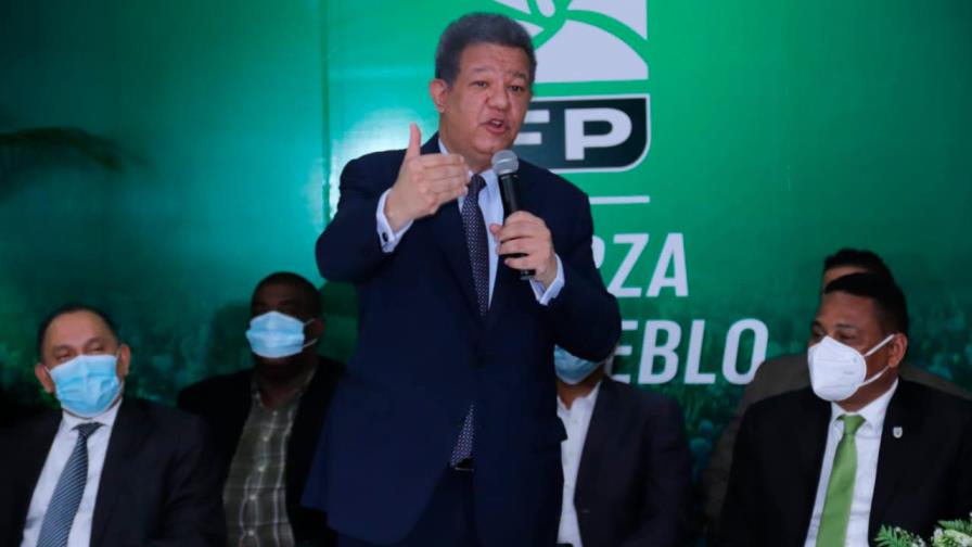 Leonel: “No vamos a tener la vacuna tampoco en febrero y quizás ni siquiera en marzo”