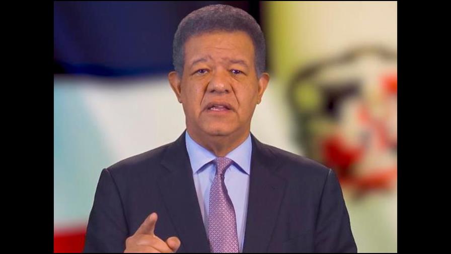 Leonel insiste en que el CES no tiene legitimidad para convocar al diálogo Leonel insiste en que el CES no tiene legitimidad para convocar al diálogo