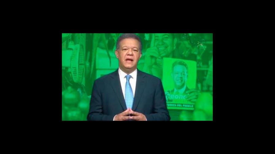 Leonel juramentará a comité organizador del primer congreso de Fuerza del Pueblo 