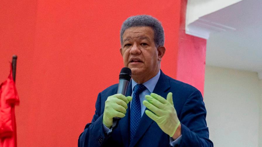 Leonel Fernández califica de “atípico y accidentado” el actual proceso electoral Leonel Fernández califica de “atípico y accidentado” el actual proceso electoral