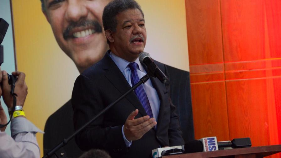 Suspenden visita de Leonel  a Nueva York 