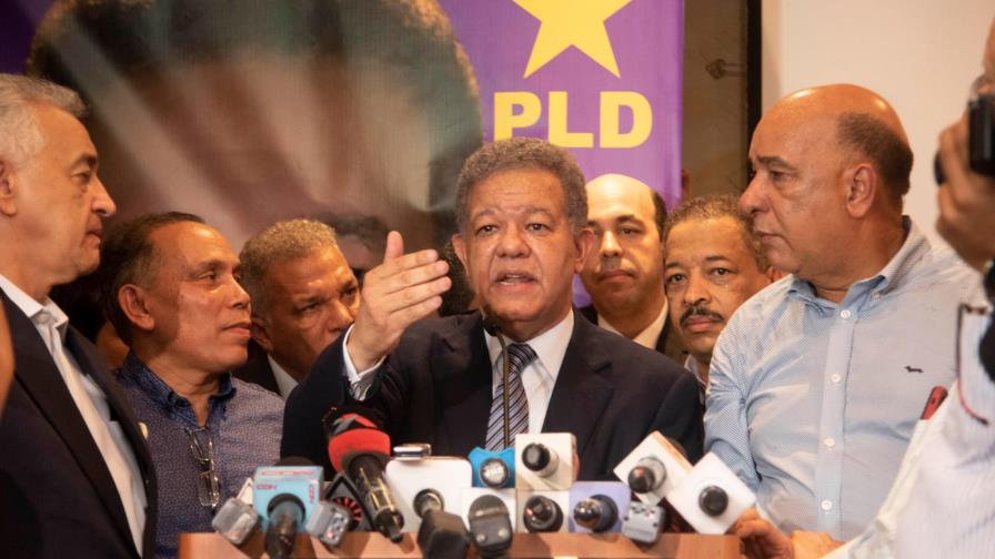 Leonel, la urgencia de presentar las pruebas del fraude 