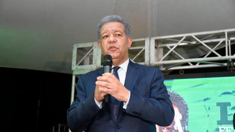 Leonel respalda resolución de la JCE  limita apoyo a candidatos