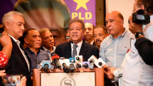 Leonel pedirá a la JCE una auditoría a los equipos del voto automatizado