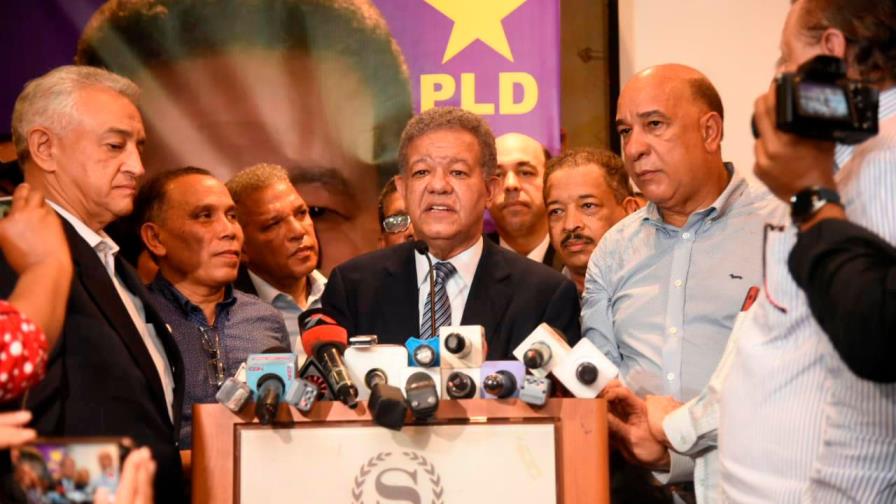 Leonel pedirá a la JCE una auditoría a los equipos del voto automatizado