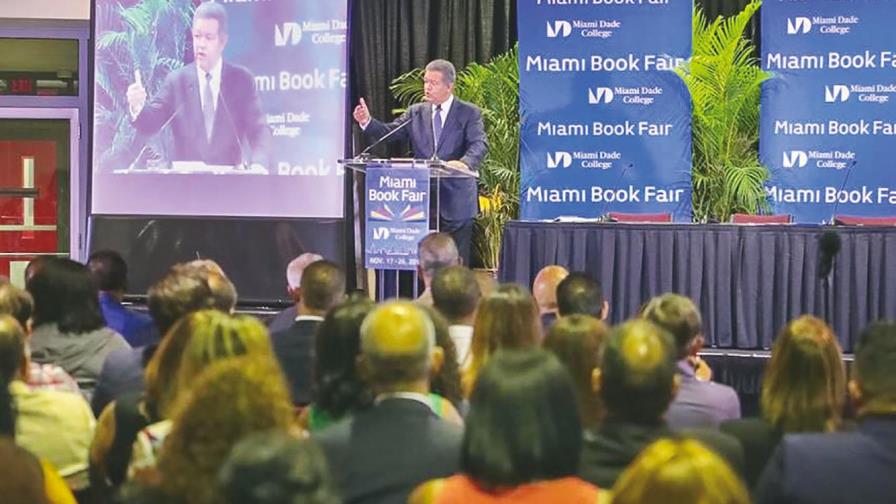 Leonel con amplia jornada en Miami; regresa esta semana Leonel con amplia jornada en Miami; regresa esta semana