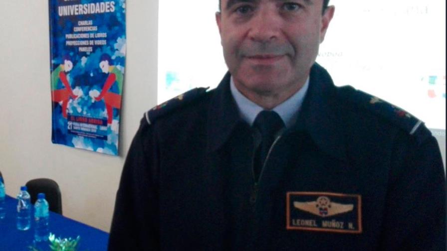¿Quién es Leonel Muñoz Noboa, nuevo comandante general de la Fuerza Aérea?