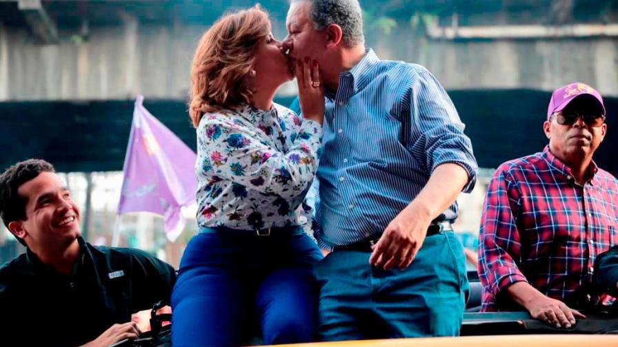 ¿Se firma el divorcio político de Leonel y Margarita? ¿Se firma el divorcio político de Leonel y Margarita?