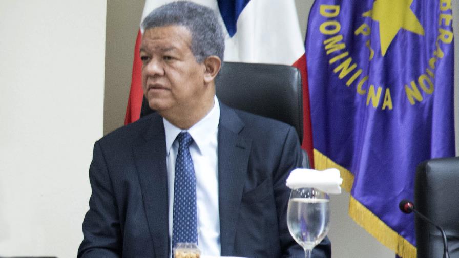 Leonel dice no ha recibido propuestas del presidente Medina sobre situación del PLD