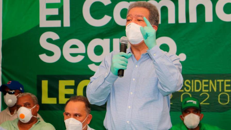 Leonel sobre el PLD: “Éramos una familia”