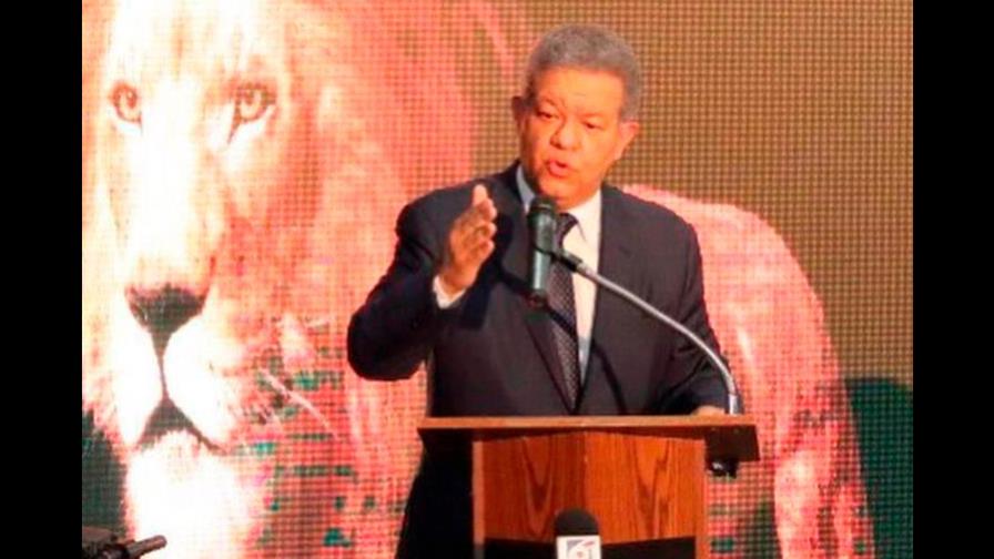 Rosario acusa al Gobierno “de apagar el país” previo a la alocución de Leonel