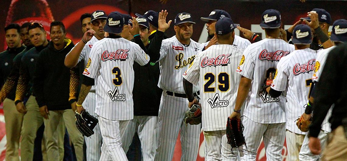La tarea del nuevo presidente de la Liga de Béisbol Profesional de Venezuela