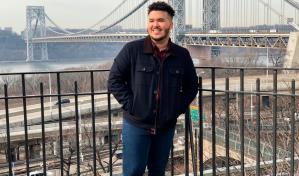 Le&oacute;n Yamil es galardonado en los NY EMMY AWARDS 2021