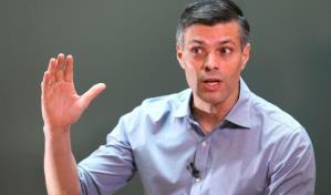 Leopoldo López denuncia irrupción armada en la casa de su familia en Caracas