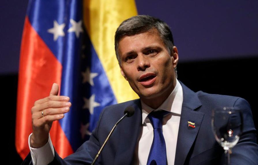 Leopoldo López: Biden debe entender que Venezuela necesita cambio de régimen