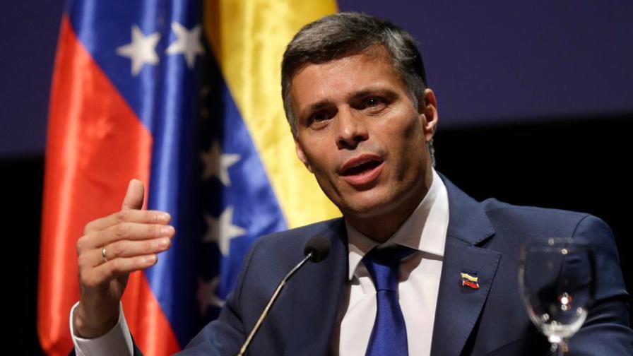 Leopoldo López: Biden debe entender que Venezuela necesita cambio de régimen