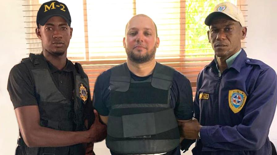 Rodríguez Mota portaba cédula con otra identidad al momento de ser detenido Rodríguez Mota portaba cédula con otra identidad al momento de ser detenido