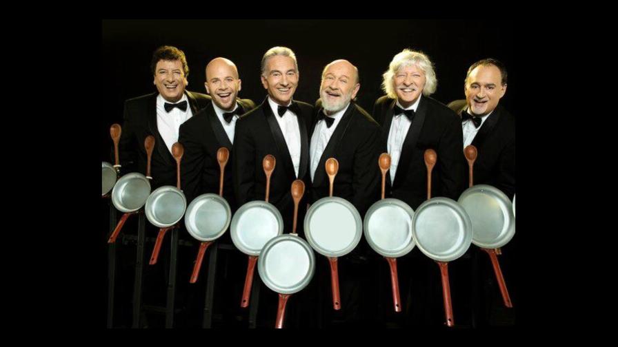 Les Luthiers recuerdan a Mundstock, su modelo en el arte del humor
