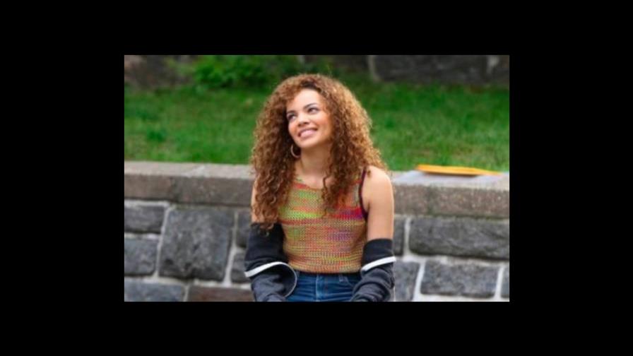 Leslie Grace, de la bachata a supernova en Hollywood con In the Heights