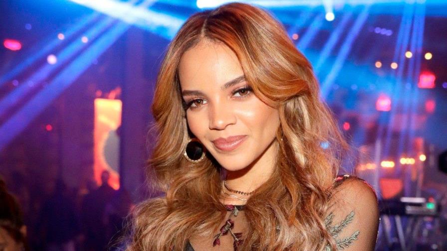 La cantante Leslie Grace entra al cine de la mano de Lin-Manuel Miranda