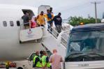 Cuba deportó a cientos de haitianos en seis vuelos y un barco