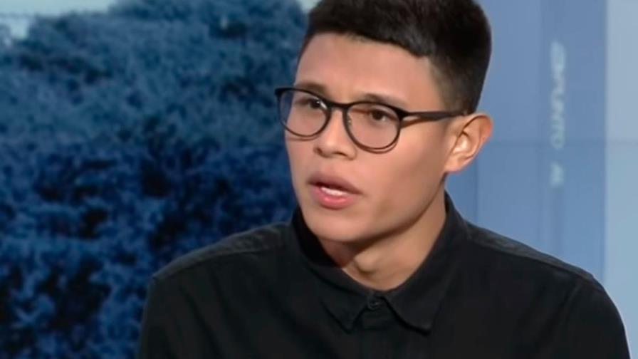 Retorna a Nicaragua líder estudiantil opositor Lesther Alemán