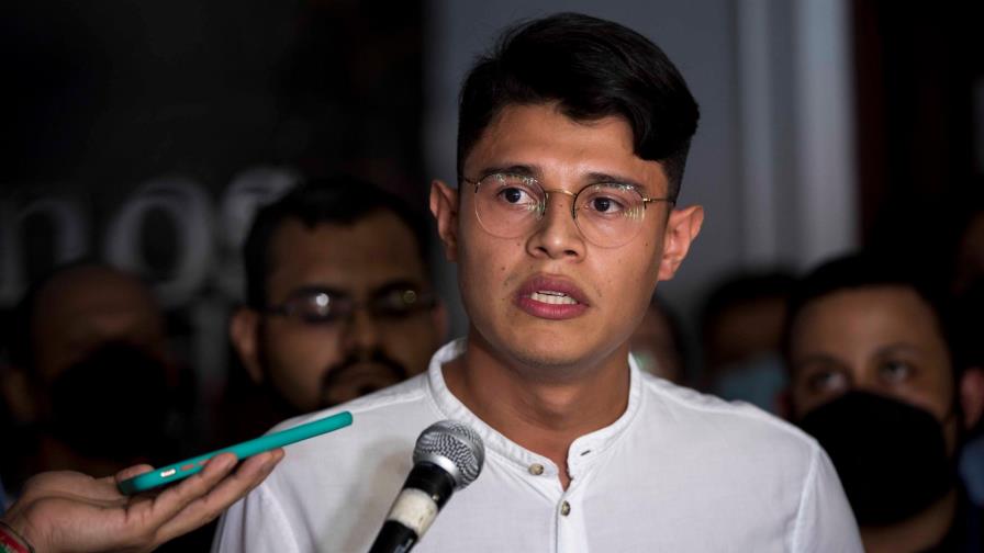Gobierno de Nicaragua apresa sexto aspirante presidencial  y al líder estudantil Leshter Alemán