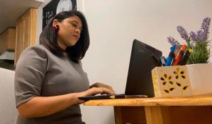 Dominicana narra el drama de trabajar en funeraria de Nueva York durante la pandemia 