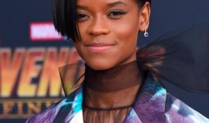Un nuevo conflicto podría dejar a Letitia Wright fuera de Marvel Studios