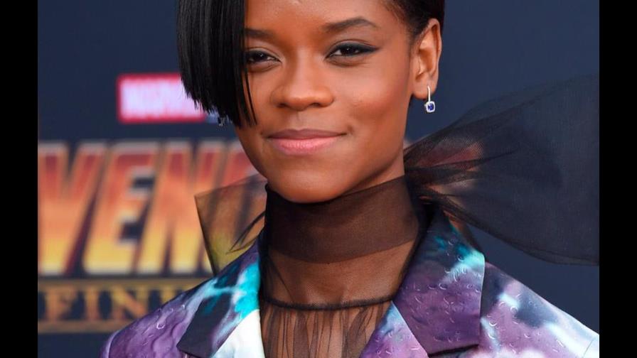 Un nuevo conflicto podría dejar a Letitia Wright fuera de Marvel Studios