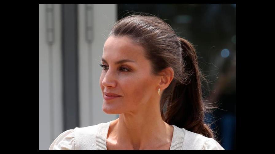 La reina Letizia viaja a Honduras tras los daños causados por los huracanes