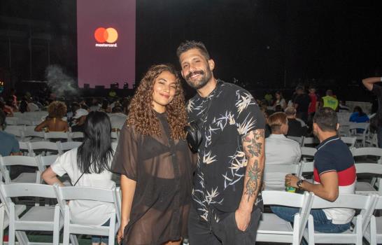 Ozuna inició su gira Nibiru World Tour en el país Ozuna inició su gira Nibiru World Tour en el país