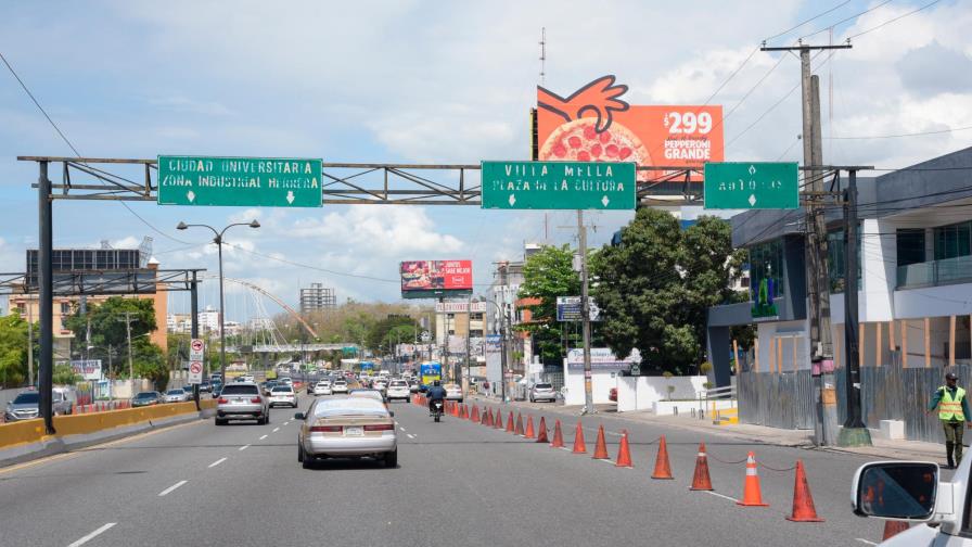 Señalización de calles y avenidas en la ciudad se deteriora poco a poco