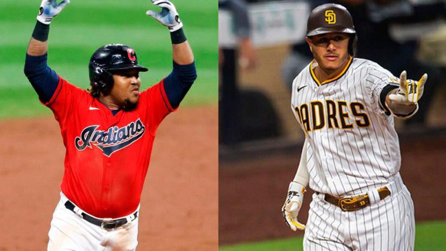 José Ramírez y Manny Machado, finalistas para el Jugador Más Valioso