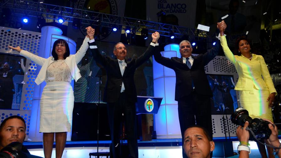 Surgen contradicciones en el PRD por alianza con el PLD Surgen contradicciones en el PRD por alianza con el PLD