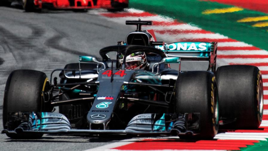 Tras ganar su quinto mundial de Fórmula 1, Hamilton aún tiene hambre