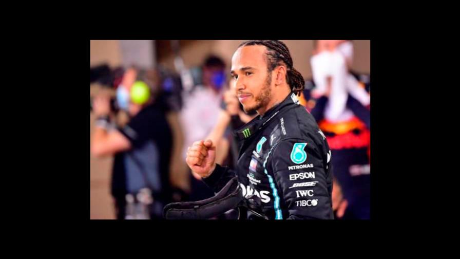 Hamilton: Todos se rascarán las cabezas para entender dónde está el problema Hamilton: Todos se rascarán las cabezas para entender dónde está el problema
