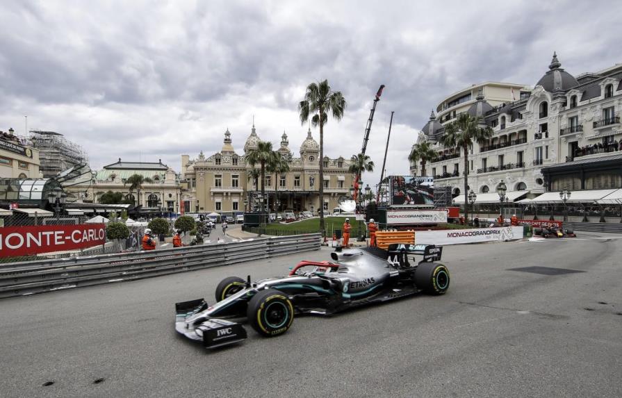 Mercedes correrá con autos negros en la temporada 2020 para luchar contra el racismo