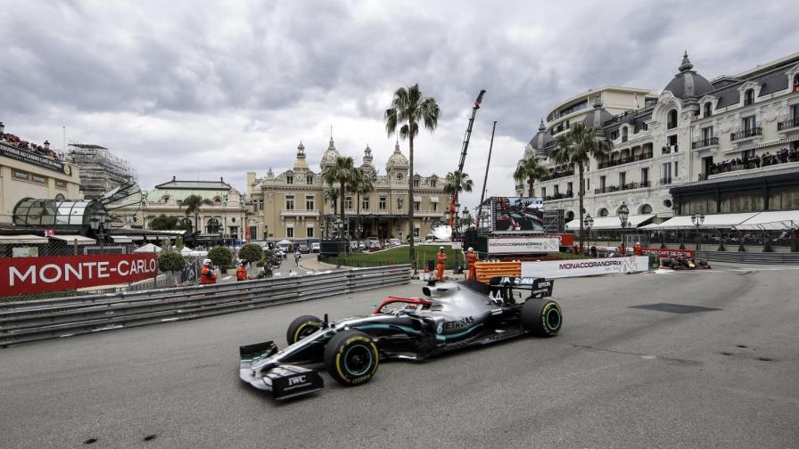 Mercedes correrá con autos negros en la temporada 2020 para luchar contra el racismo
