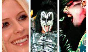 Desde la doble de Avril Lavigne hasta las costillas de Marilyn Manson, las leyendas urbanas de la música