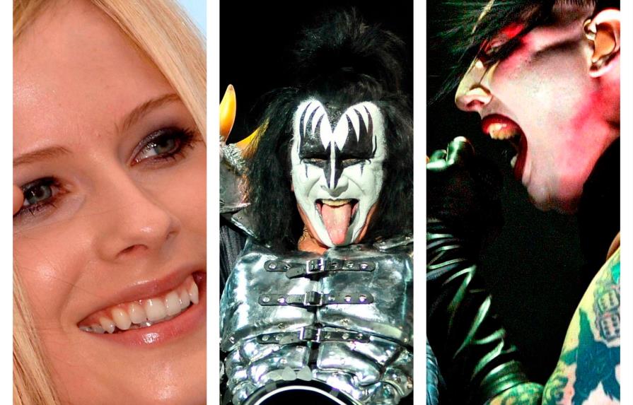 Desde la doble de Avril Lavigne hasta las costillas de Marilyn Manson, las leyendas urbanas de la música