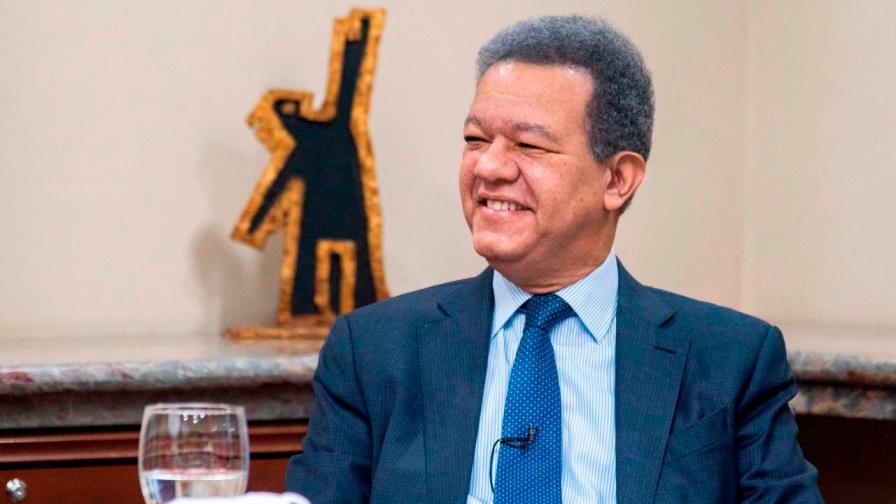 Leonel aboga por que se enseñe la Biblia en las escuelas por sus múltiples enseñanzas 