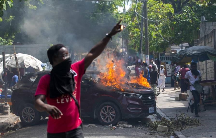 ONU: Haití trata de evitar el “precipicio de inestabilidad”
