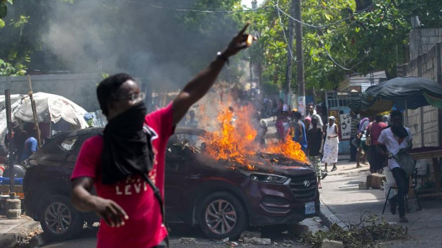 ONU: Haití trata de evitar el “precipicio de inestabilidad”