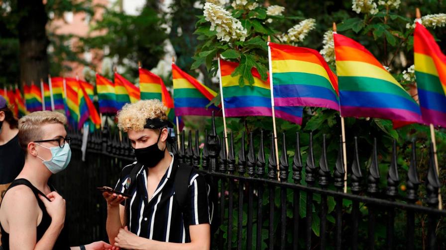 Nueva York se iluminará este fin de semana para celebrar el Orgullo LGTBI Nueva York se iluminará este fin de semana para celebrar el Orgullo LGTBI